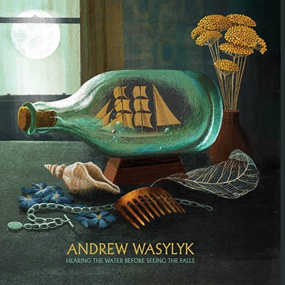 Andrew Wasylyk/Hearing The Water Before Seeing The Falls[PIPE035CD]