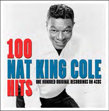 Nat King Cole/100 Hits[NOT4CD029]