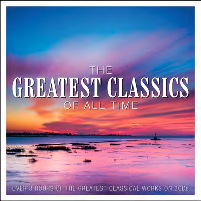 The Greatest Classics of All Time The Greatest Classics of All Time