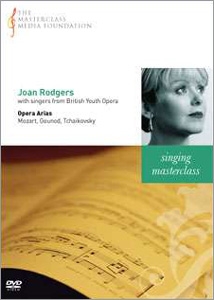Masterclass - Joan Rodgers - Songs and Arias