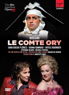 ޥĥ٥ˡ/Rossini Le Comte Ory[DVBW0709599]
