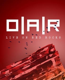 Live On Red Rocks Live On Red Rocks