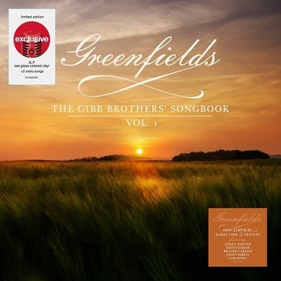 Greenfields: The Gibb Brothers Songbook Vol. 1<Sea Glass Colored Vinyl> Greenfields: The Gibb Brothers Songbook Vol. 1<Sea Glass Colored Vinyl>
