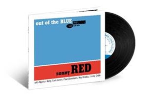 Sonny Red/Out Of The Blue＜限定盤＞