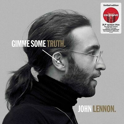 John Lennon/ギミ・サム・トゥルース. ［2SHM-CD+ブックレット+