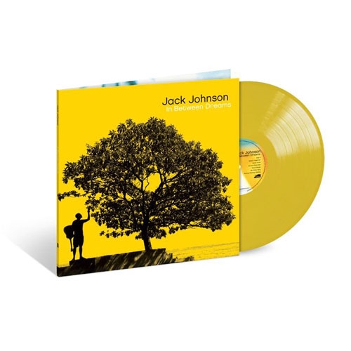 In Between Dreams＜限定盤/Canary Yellow Vinyl＞