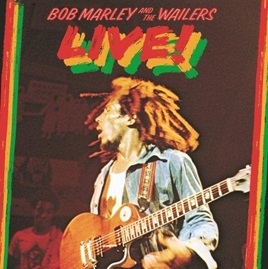 Bob Marley &The Wailers/Live![4727620]