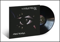 Abracadabra (Black Vinyl)
