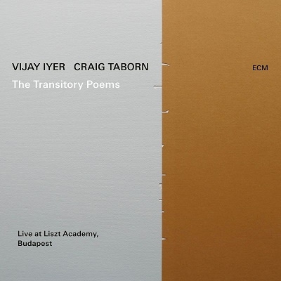 Vijay Iyer/The Transitory Poems[773119]