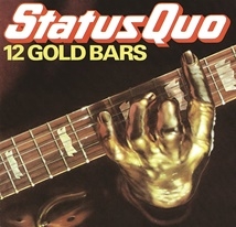 12 Gold Bars＜Black Vinyl＞