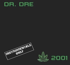 Dr. Dre/2001 (Instrumental)Black Vinyl[7779419]