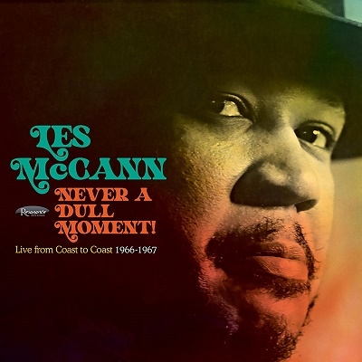 Les McCann/Never A Dull Moment! Live From Coast To Coast 1966-1967BLACK FRIDAYоݾ/ס[HLP9066]