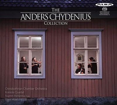 オストロボスニア室内管弦楽団/アンデルス・シュデニウス・コレクション