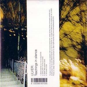 Teachings In Silence