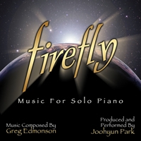 Firefly: Music for Solo Piano＜初回生産限定盤＞