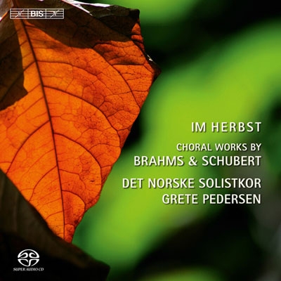 Im Herbst (In Autumn) - Choral Works by Brahms, Schubert Im Herbst (In Autumn) - Choral Works by Brahms, Schubert