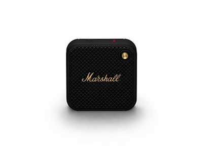 Marshall Bluetoothԡ Willen Black and Brass[7340055386593]