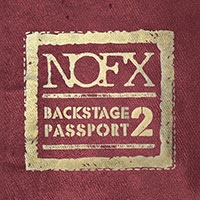 【レビューを書けば送料当店負担】 NOFX/Backstage Passport 2 ミュージック
