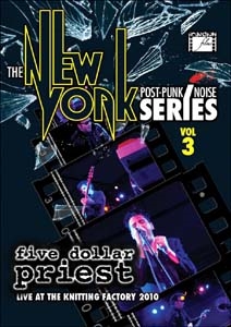 New York Post Punk / Noise Series 1 [DVD]