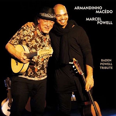 Armandinho Macedo/Baden Powell Tribute - Ao Vivo[KCD459]