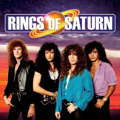 TOWER RECORDS ONLINE㤨Rings Of Saturn/Rings Of Saturn[ER00028]פβǤʤ2,790ߤˤʤޤ