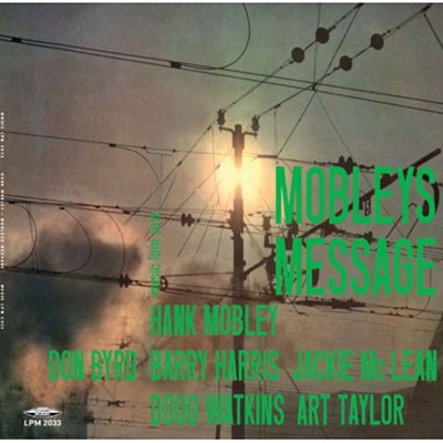 Mobley's Message