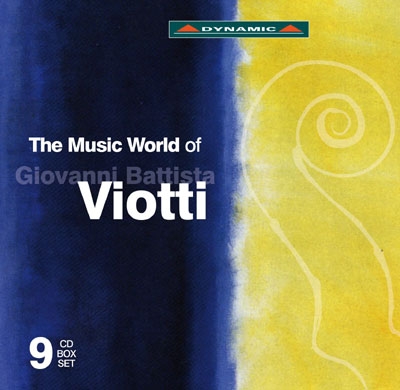 Viotti Chamber Orchestra/The Music World of Giovanni Battista Viotti[CDS689]