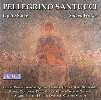 Santucci: Opere Sacre (Sacred Works)