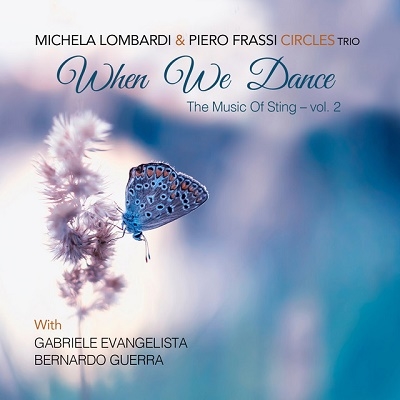 Michela Lombardi/When We Dance - The Music Of Sting Vol.2ס[OCV1015]
