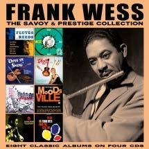 Frank Wess/The Savoy &Prestige Collection[EN4CD9169]