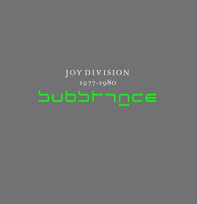 Joy Division/Substance Expanded Version[2564608389]