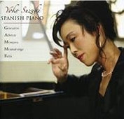 Spanish Piano - Granados, Albeniz, Mompou, Montsalvatge, Falla Spanish Piano - Granados, Albeniz, Mompou, Montsalvatge, Falla