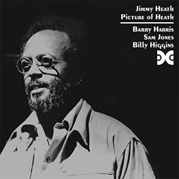 Jimmy Heath/Picture of Heath