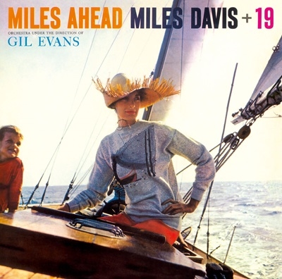 Miles Davis/マイルス・アヘッド＜完全生産限定盤＞