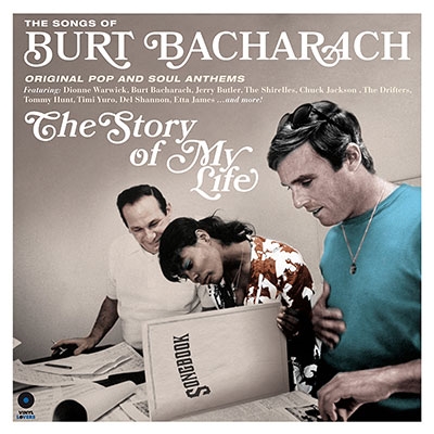 The Songs Of Burt Bacharach - The Story Of My Life - Original Pop and Soul Anthems＜限定盤＞