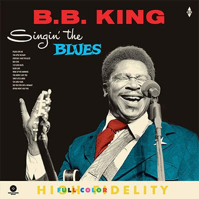 Singin' The Blues＜限定盤＞