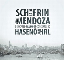 Lalo Schifrin: Trumpet Concerto; Vince Mendoza: New York Stories