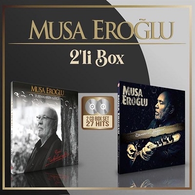 Musa Eroglu/2'Li Box[8697430803893]