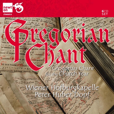 Gregorian Chant for the Church Year