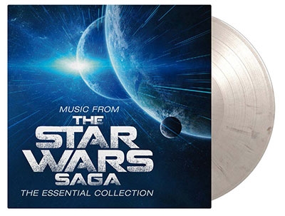 Сȡ顼/Music From The Star Wars Saga - The Essential Collection㴰ס[MOVATM272W]