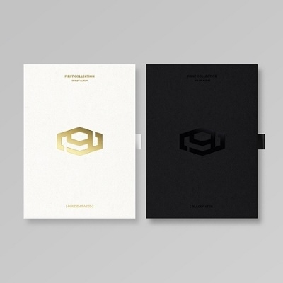 SF9/First Collection: SF9 Vol.1 (GOLDEN RATED Ver.)(メンバー 