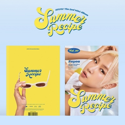 SoYou/Summer Recipe 2nd Mini Album[L200002717]