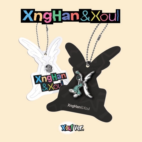 Waste No Time: 1st Single (Xoul Ver.) [NFC]＜完全数量限定生産盤＞
