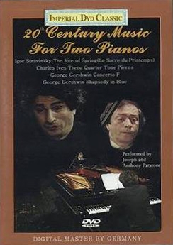 20 Century Music for Two Pianos