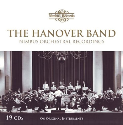 The Hanover Band - Nimbus Orchestral Recordings