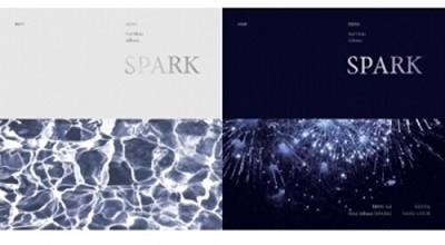 Spark: 3rd Mini Album (Reissue)