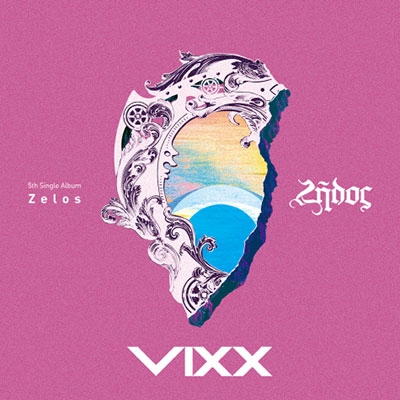VIXX/Zelos： 5th Single[CMDC10783]
