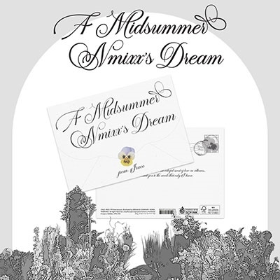 NMIXX/Midsummer NMIXX's Dream 3rd Single (Digipack Ver.)[JYPK1709]