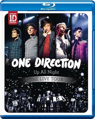 One Direction/Up All Night : The Live Tour