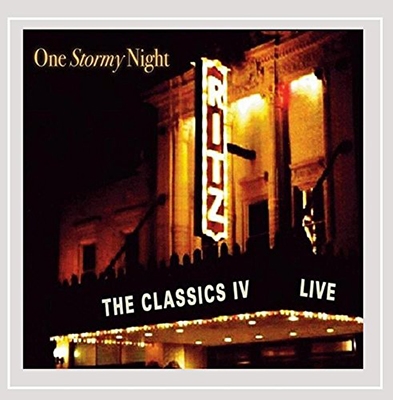 One Stormy Night: Live at the Ritz *
